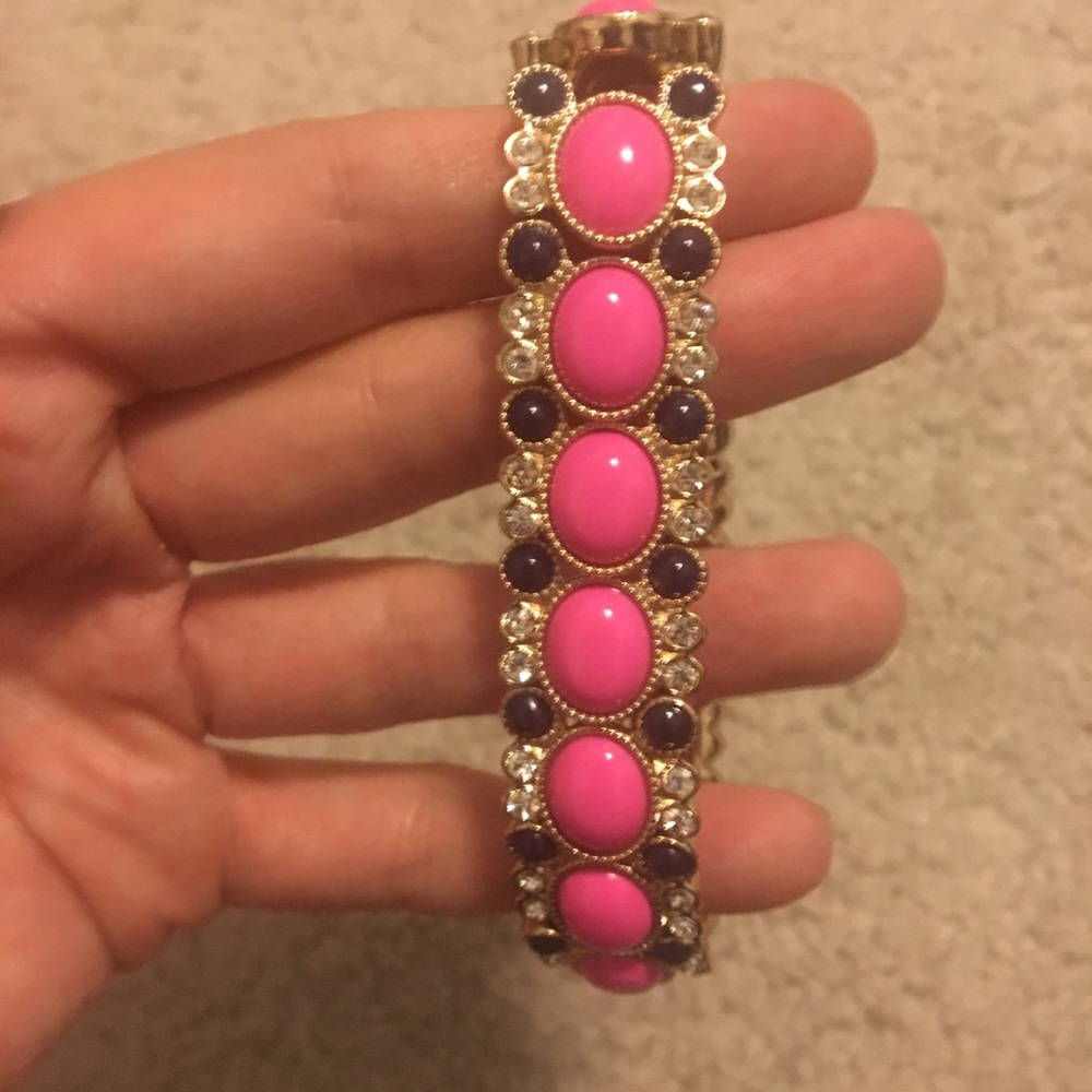 Stretchy Jcrew bracelet